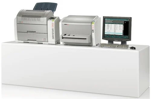 Agfa CR12-X Digital Imaging System