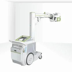 Allenger’s High Frequency X-Ray Machine