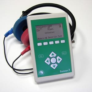 Audiometry Hearing Assessment Equipment