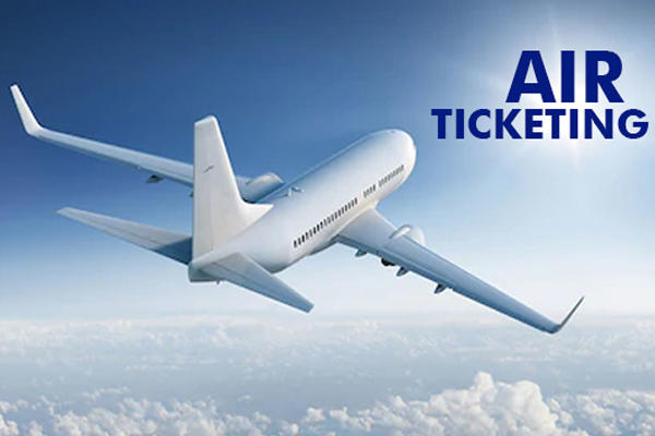 Air Ticketing Services