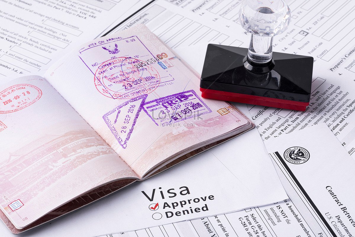 Visa Stamping Services