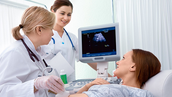 Ultrasound