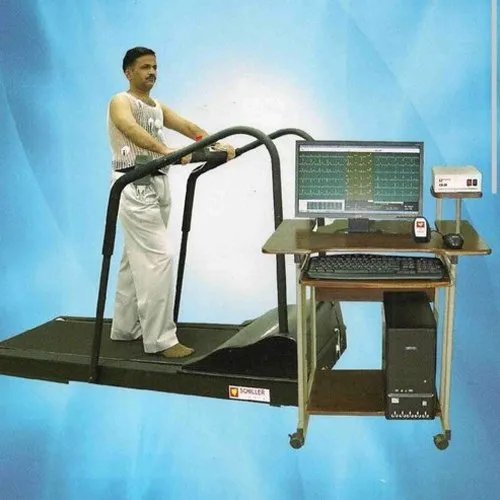Tread Mill Test (TMT) for Cardiac Assessment