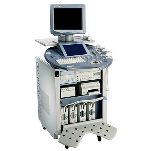 2D/3D Ultrasound Imaging System